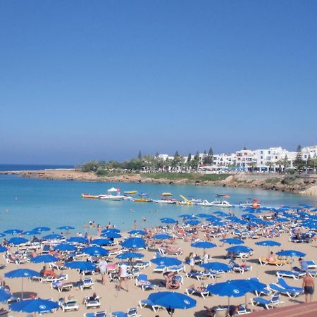 Kapparis Family Holidays Paralímni Extérieur photo
