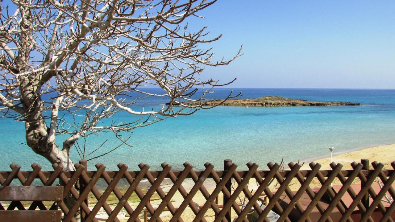 Kapparis Family Holidays Paralímni Extérieur photo