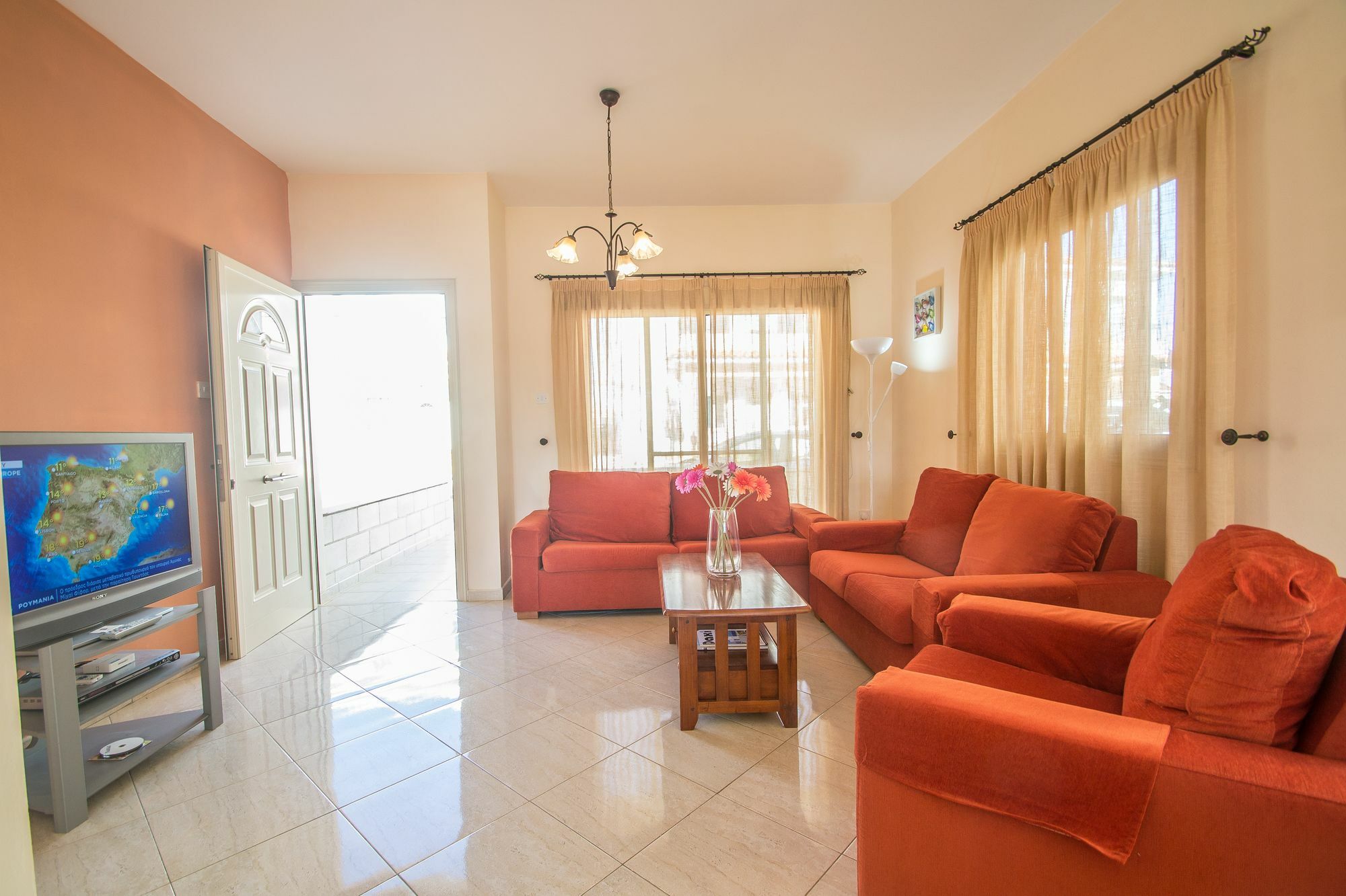 Kapparis Family Holidays Paralímni Extérieur photo