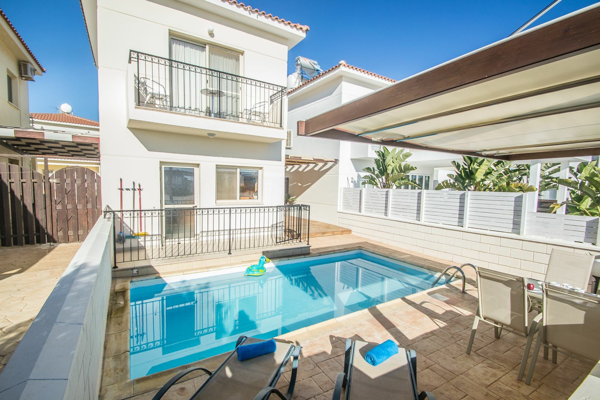 Kapparis Family Holidays Paralímni Extérieur photo
