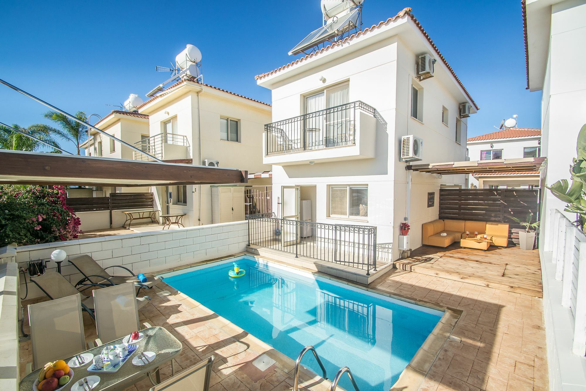Kapparis Family Holidays Paralímni Extérieur photo