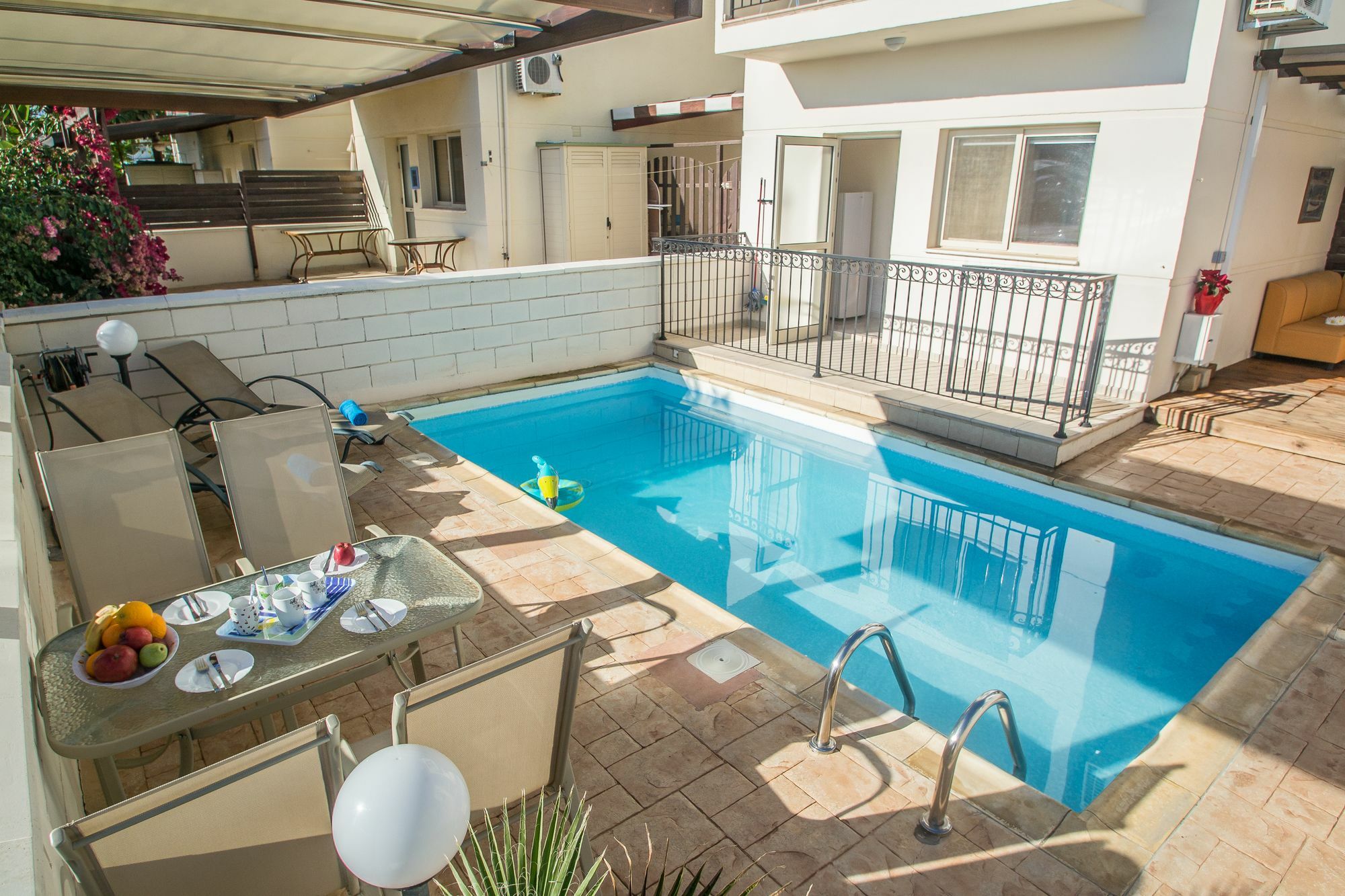 Kapparis Family Holidays Paralímni Extérieur photo