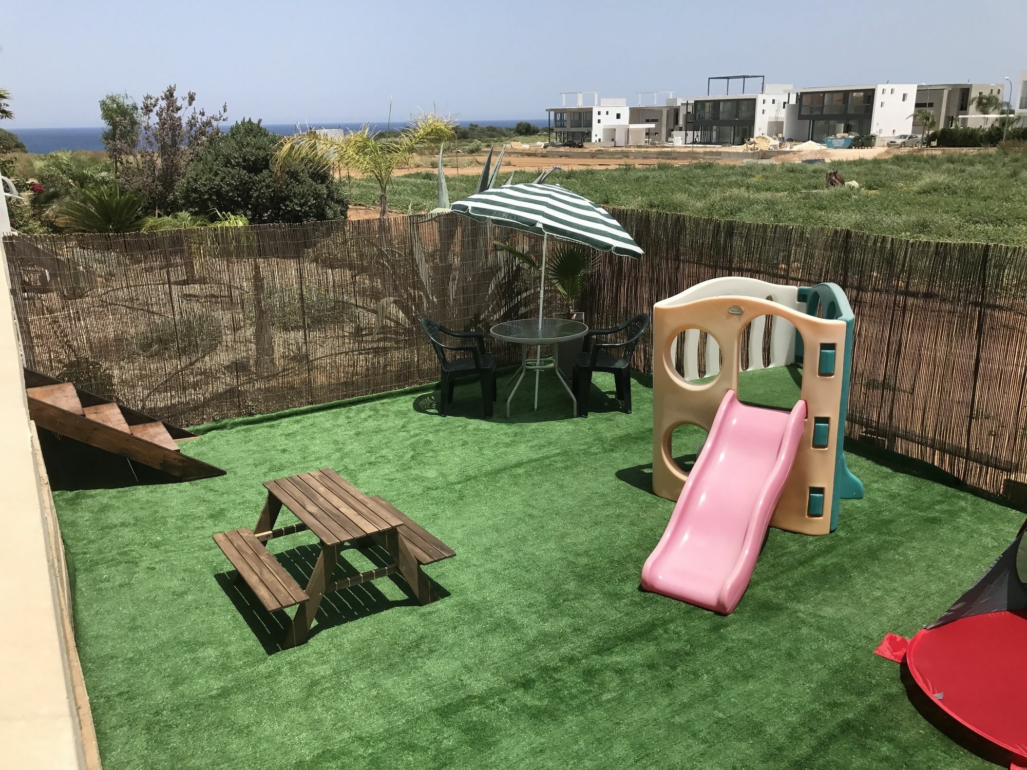 Kapparis Family Holidays Paralímni Extérieur photo